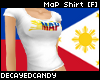 DC; MaP Shirt [F]