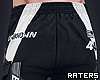 ✖ Racer Pants