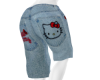 hk jorts