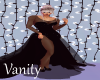 Ava Gown(Black)