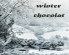 winter chocolat 