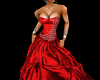 Red Gown