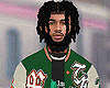 DOPE  GREEN OUTFIT