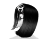 K Cha nel hair +hairband
