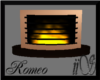 iiS~ Romeo Fireplace