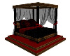 (BR) Royal Rose Bed