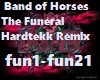 Band of Horses Hardtek
