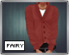 Fairy | Sweater Red