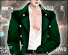 🐀 Green Overcoat