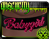 ☣ Choker: Babygirl v18