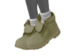 Light Green Boots