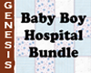 Baby Boy Hosp Bundle