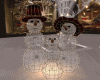 Christmas Snowman  Ligh