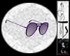 Ts Purple SunGlasses