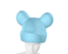 teddy hat blu