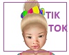 Kids Tik Tok Blonde