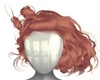Cristina Hair Ginger