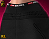 r. Diesel Pants Black