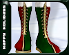 {MB} Elf Boots M/Multi