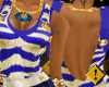 !Chk! Nautical Fit Small