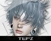 𝕿 . ZIN ϟ ASH BLUE