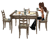 tymberwolf dining table