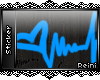 | Heart Rate Blue |