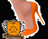 KPO l Orange Heel
