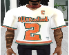 Affiliated Orange Jersey