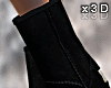 ✖-UGGS | BlacK