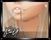~PM~ Mouth Chain slv