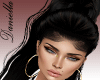 D| Hair Amalia Black
