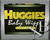 XBI:Huggies Baby Wipes