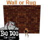 [BD] Wall or Rug