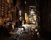Night Alley Street BG