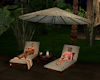 !Cabana Beach Chairs