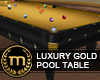 SIB - Luxury Pool Table