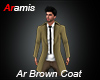 Ar Brown coat