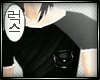 .:L:.Skinny Black Shirt.