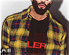 ae| Yellow Flannel
