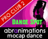 Pro Club 2 Dance Spot
