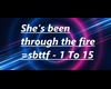 Through The Fire ♕