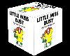 lil miss Busy Cube