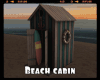*Beach Cabin