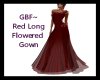 GBF~JeweledRed Gown