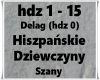 Hiszpańskie Dziewczyny