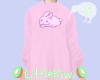 Little Bun Pink Sweater