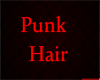 [Punk] Black Hair