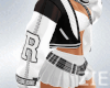 Varsity Jacket WTE+Black