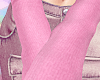 Basic pink Sweater